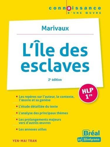 Emprunter L'île des esclaves HLP 1re. Marivaux, 2e édition livre