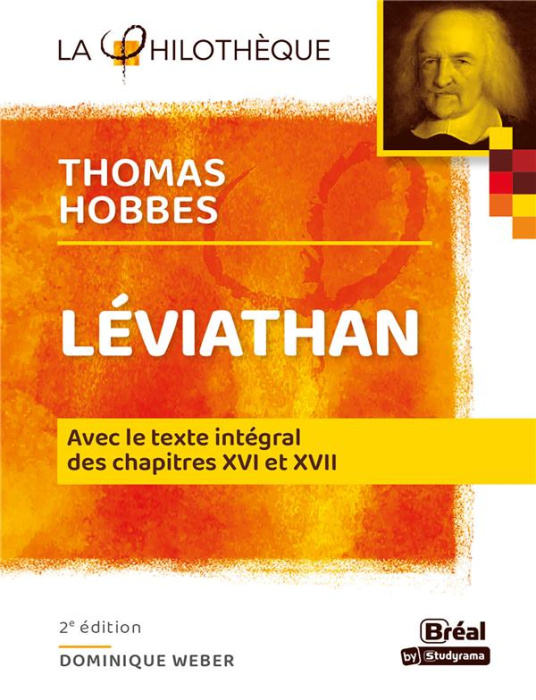 Emprunter Léviathan. Avec le texte intégral des chapitres XVI et XVII, 2e édition livre