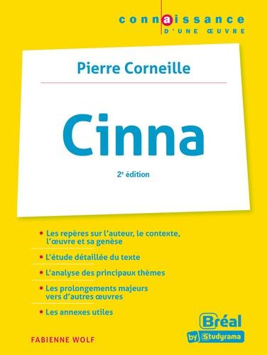 Emprunter Cinna. Pierre Corneille, 2e édition livre