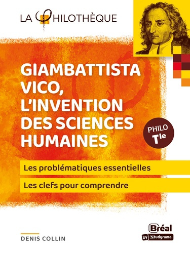 Emprunter Giambattista Vico, l'invention des sciences humaines livre