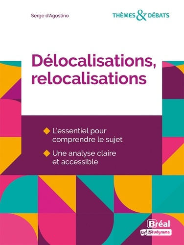 Emprunter Délocalisations, relocalisations livre