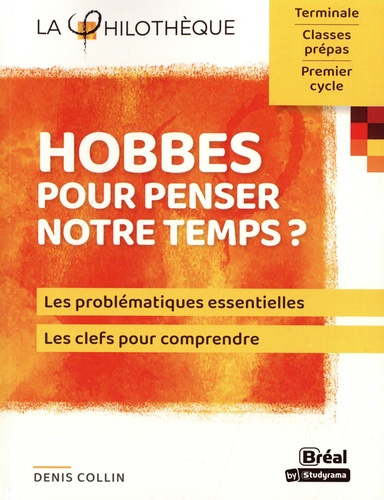 Emprunter Hobbes pour penser notre temps ? livre