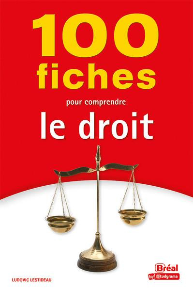Emprunter 100 fiches pour comprendre le droit livre