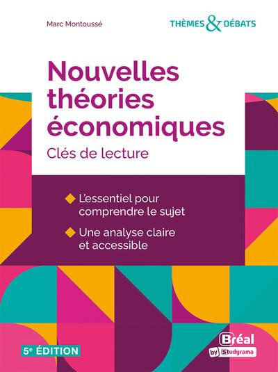 Emprunter Nouvelles théories économiques. Clés de lecture livre