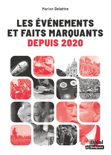 Emprunter Evénements et faits marquants depuis 2020 livre
