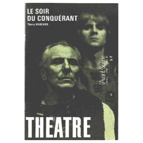 Emprunter Le soir du conquérant livre