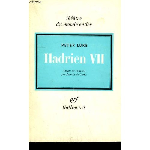 Emprunter Hadrien vii - je m'appelle rhubarbe livre