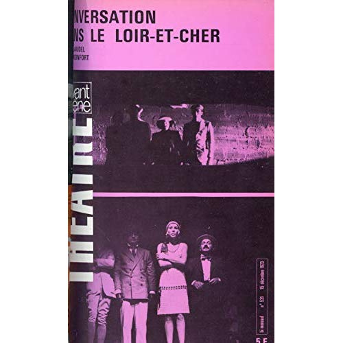 Emprunter Conversation dans le Loir-et-Cher livre
