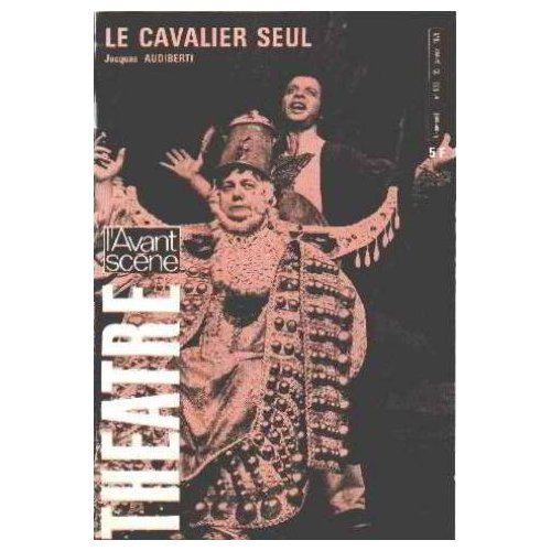 Emprunter Le cavalier seul livre