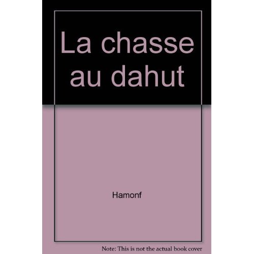 Emprunter La chasse au dahut livre