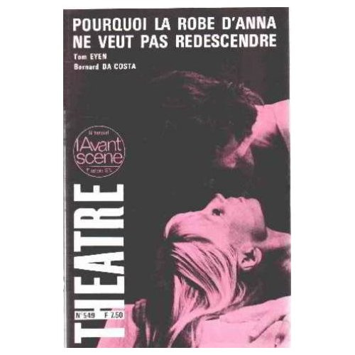 Emprunter Pourquoi la robe Dianna ne veut pas livre