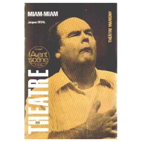 Emprunter Miam miam - veilleur de nuit ou le voyage a londres livre