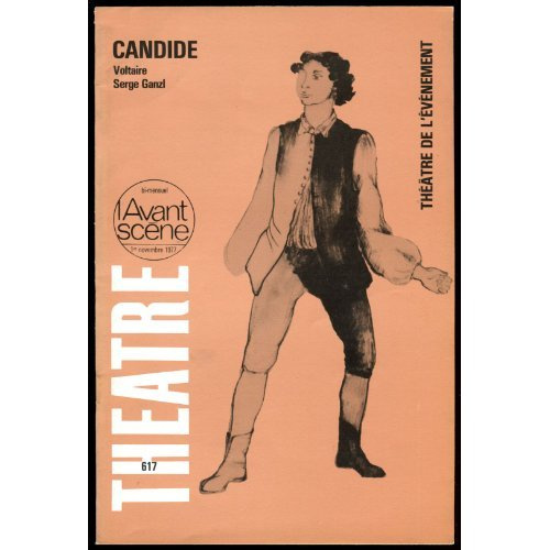 Emprunter Candide livre