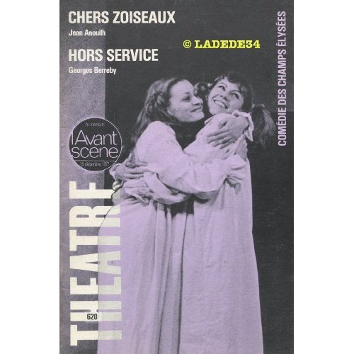 Emprunter Chers oiseaux livre