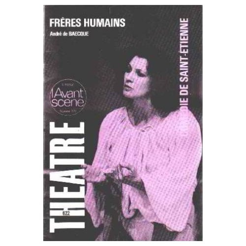 Emprunter Frères humains livre