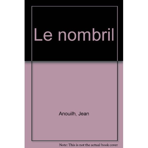 Emprunter Le nombril livre