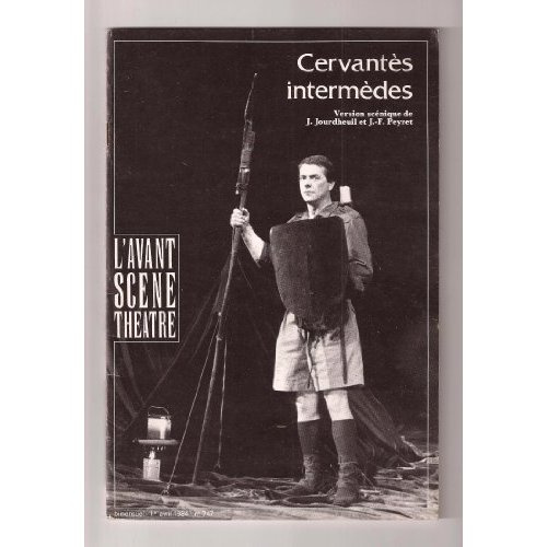 Emprunter Cervantès intermèdes livre