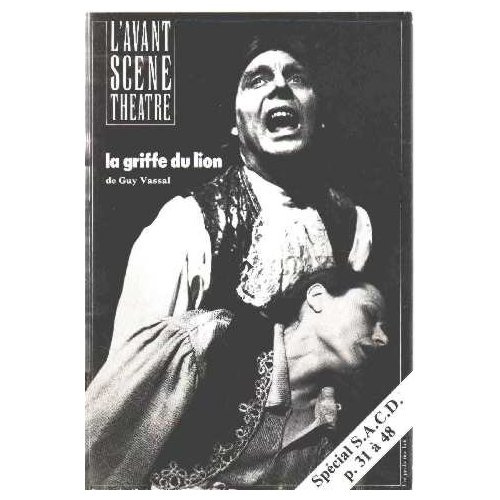 Emprunter La griffe du lion livre