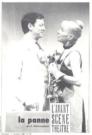 Emprunter L'Avant-Scène théâtre N° 757, 1er novembre 1984 : La panne livre