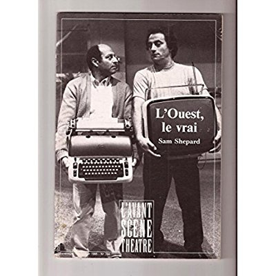 Emprunter L'Ouest, le vrai livre