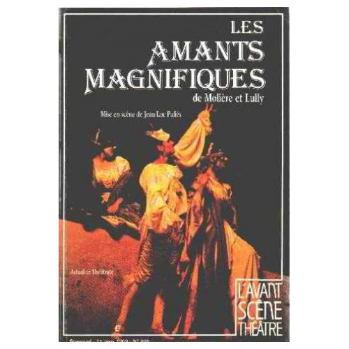 Emprunter Les amants magnifiques livre