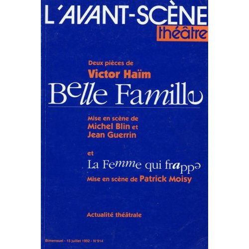 Emprunter Belle Famille. La Femme qui Frappe livre