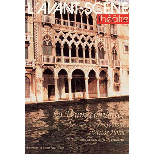 Emprunter La veuve convoitee livre