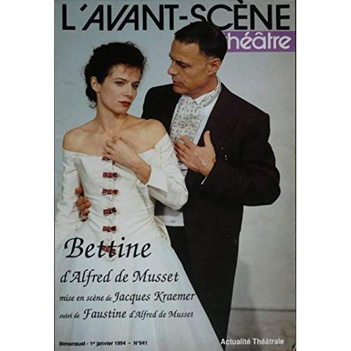 Emprunter Bettine / faustine livre