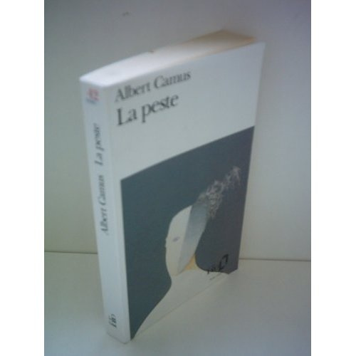 Emprunter La peste livre