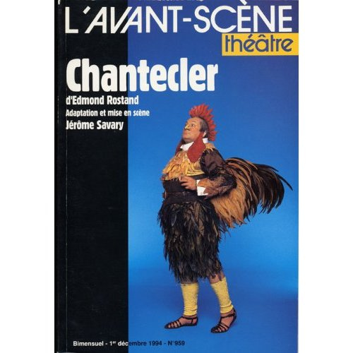 Emprunter CHANTECLER livre