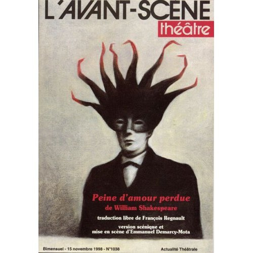 Emprunter Peine d'amour perdu livre