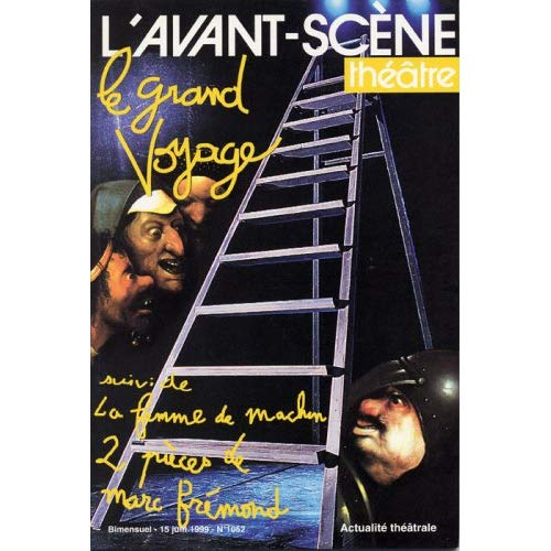 Emprunter Le Grand Voyage. La Femme de Machin livre