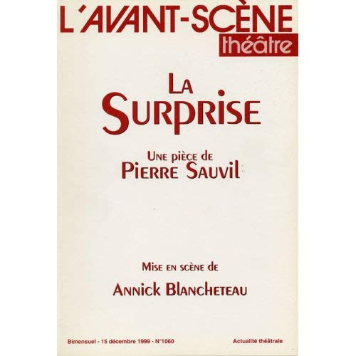 Emprunter La surprise livre