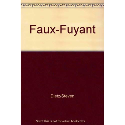 Emprunter Faux-fuyant livre