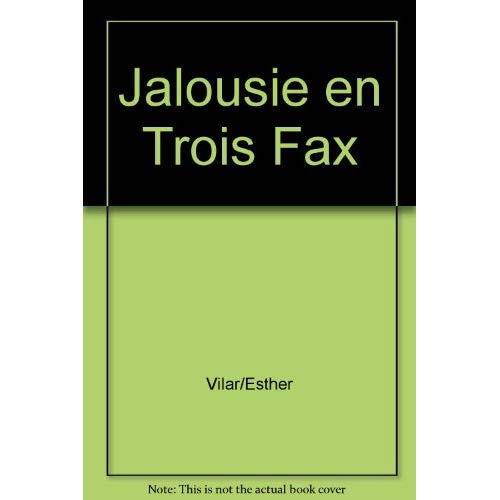 Emprunter Jalousie en Trois Fax livre