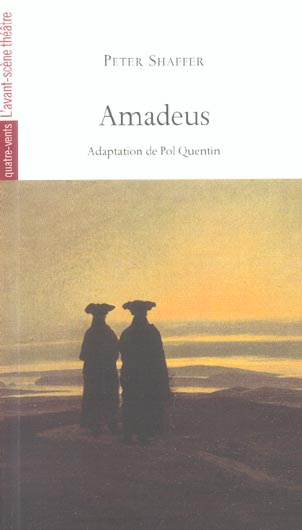 Emprunter Amadeus livre
