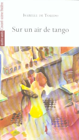 Emprunter Sur un air de tango livre