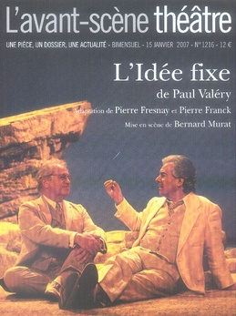 Emprunter L'idée fixe livre