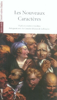 Emprunter Les Nouveaux caractères livre