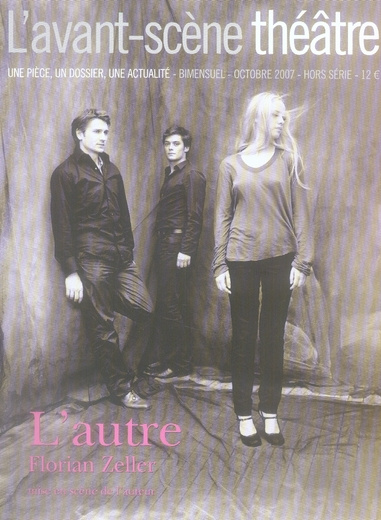 Emprunter L'Avant-Scène théâtre N° Hors-série, Octobre 2007 : L'autre livre
