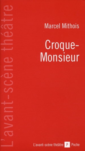 Emprunter Croque-Monsieur livre