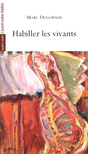 Emprunter Habiller les vivants livre