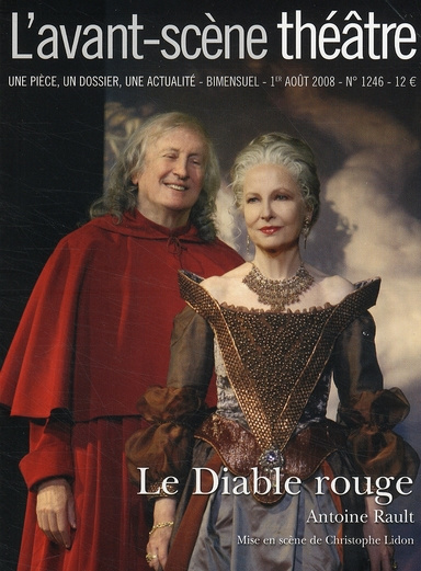 Emprunter L'Avant-Scène théâtre N° 1246 : Le Diable rouge livre