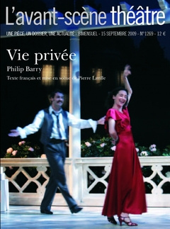 Emprunter L'Avant-Scène théâtre N° 1269, 15 septembre 2009 : Vie privée livre