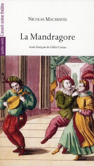 Emprunter La Mandragore livre