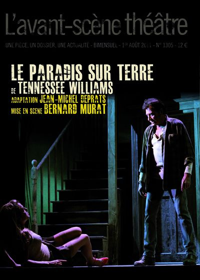 Emprunter L'Avant-Scène théâtre N° 1305, 1er Août 2011 : Le Paradis sur Terre livre