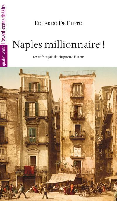 Emprunter Naples millionnaire ! livre