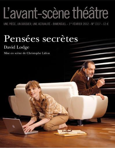 Emprunter L'Avant-Scène théâtre N° 1317, 1er février 2012 : Pensées secrètes livre