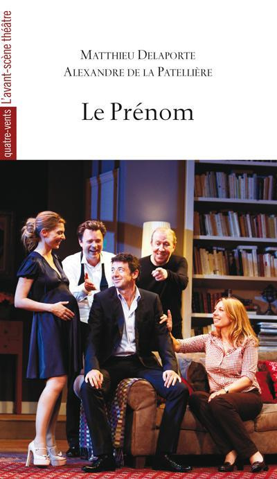 Emprunter Le Prénom livre