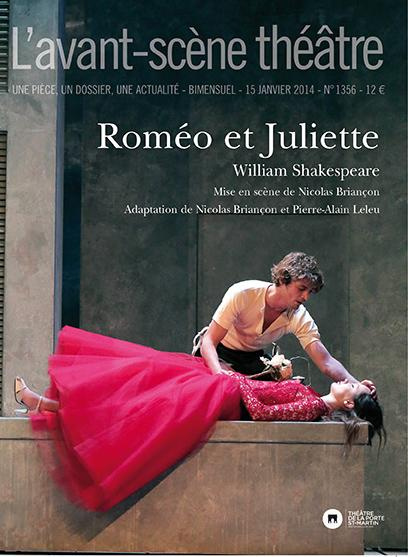 Emprunter L'Avant-scène théâtre N° 1356, 15 janvier 2014 : Roméo et Juliette livre